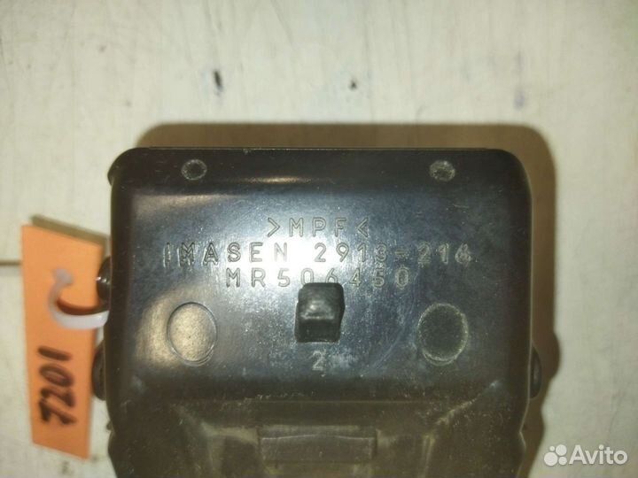 Пепельница Mitsubishi Lancer 9