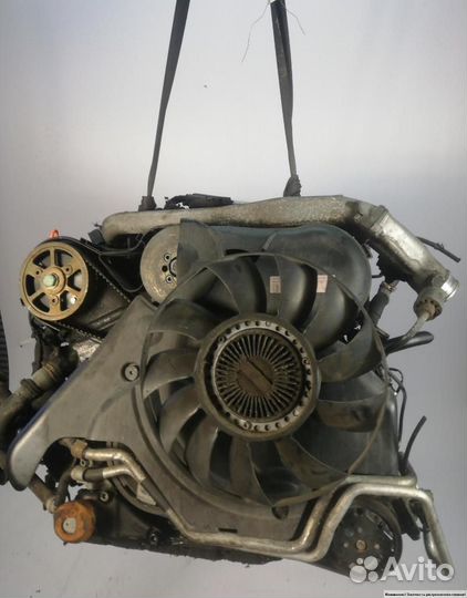 Двигатель Audi A6/RS6/S6
