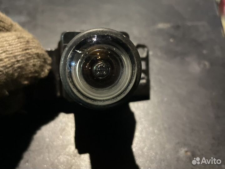 Камера передняя Toyota Land Cruiser