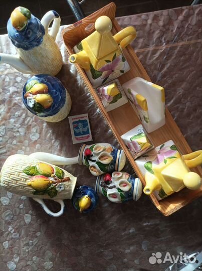 Керамическая посуда