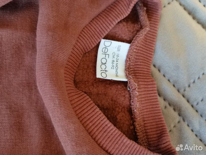 Толстовка детская