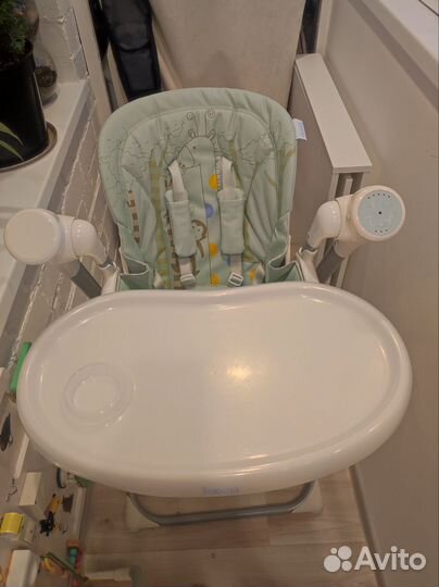 Стульчик для кормления nuovita