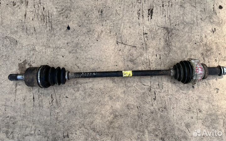 Привод задний Kia Sorento 2 XM