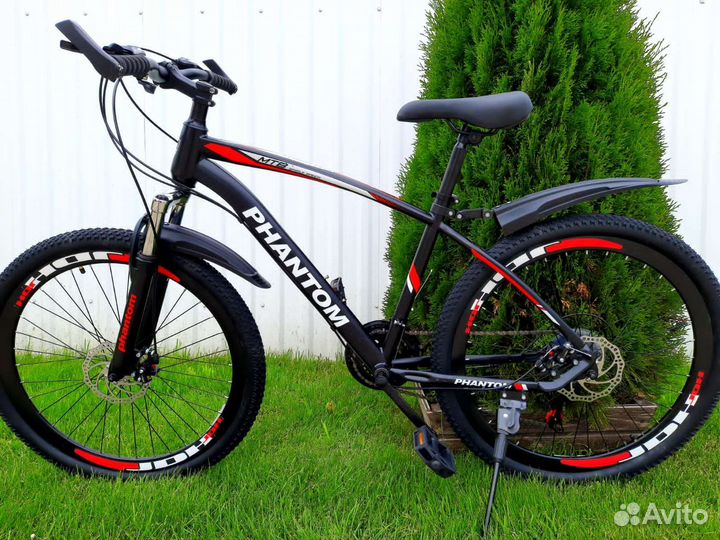 Велосипед горный 26