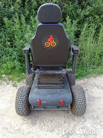 Кресло-коляска observer (ступенькоход)