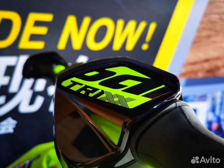 Гидроцикл SEA-DOO spark 2UP 90 IBR trixx (2023)