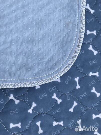 Многоразовые пелёнки для собак животных 70х80