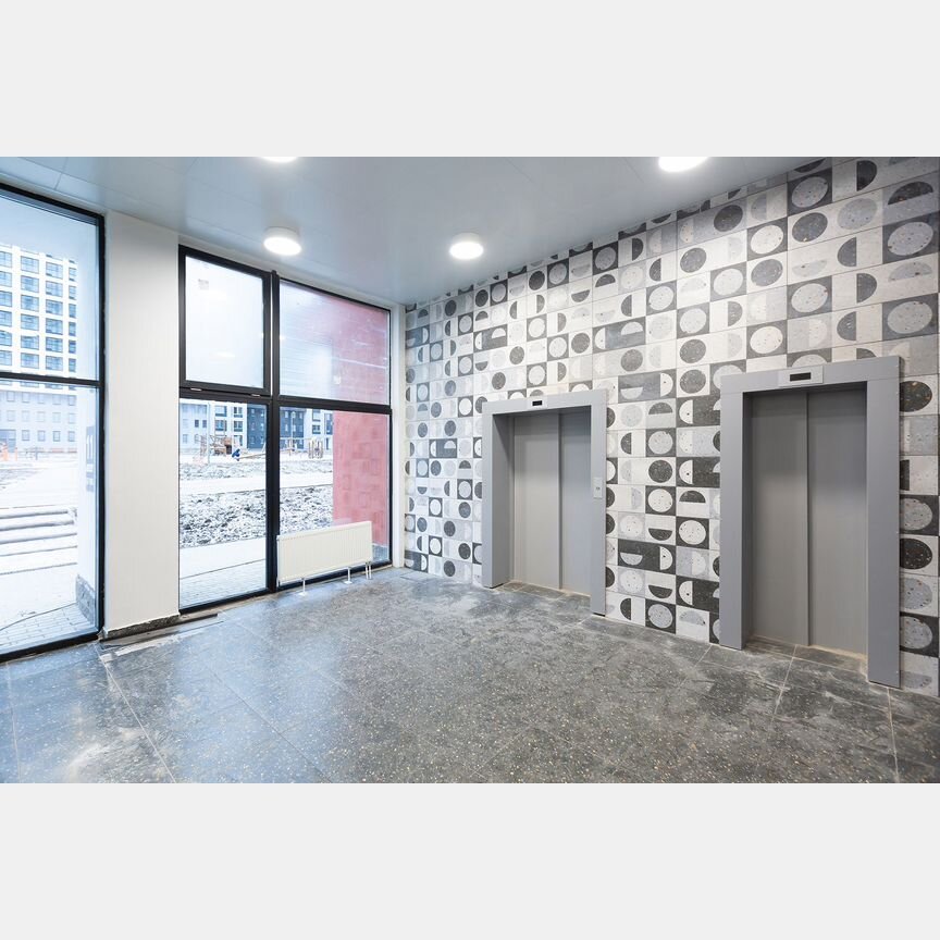 2-к. квартира, 57,7 м², 10/17 эт.