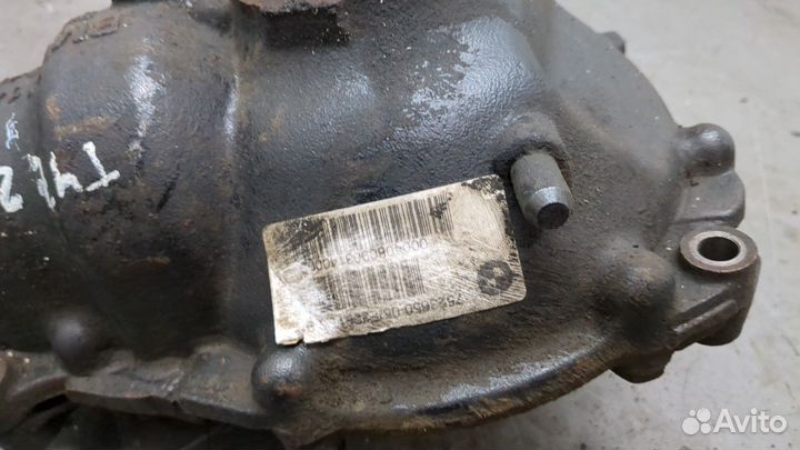 Редуктор моста передний BMW X3 E83, 2004