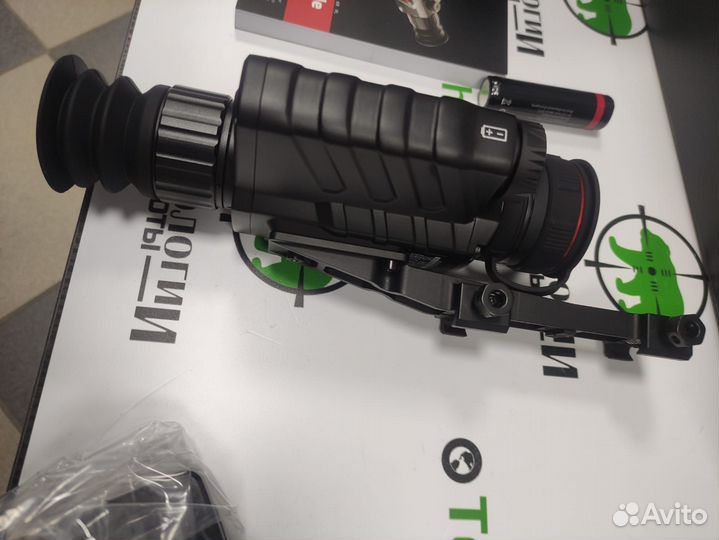 Прицел тепловизионный Guide TR430 x3,3-13.2