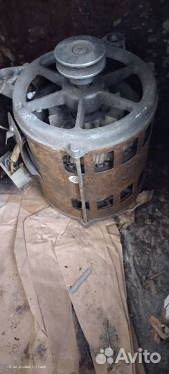 Двигататель стиральной машины