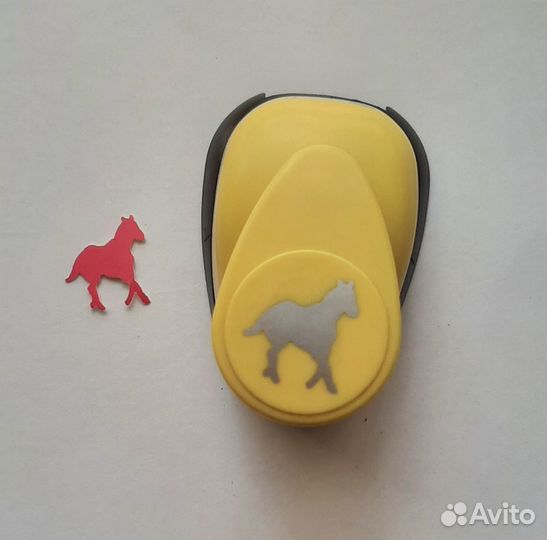 Фигурный дырокол