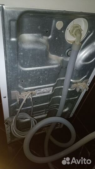 Стиральная машина AEG L 70260 TL (вертикальная заг