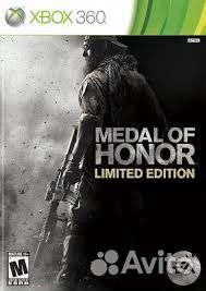 Medal of Honor(Xbox 360)