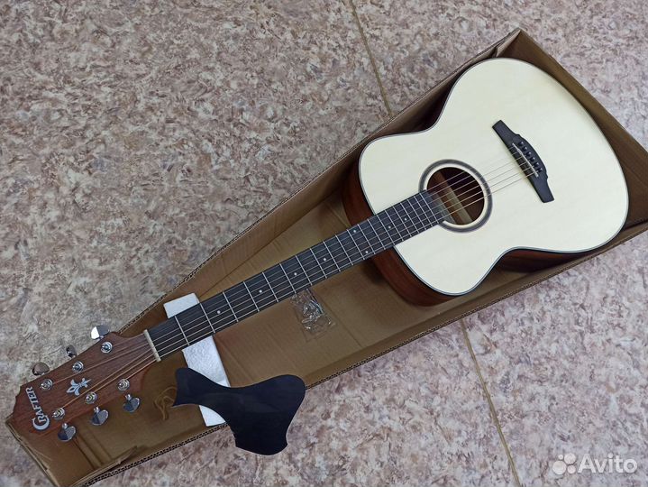 Crafter HT-100/OP.N - Гитара акустическая