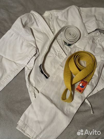 Кимоно для каратэ 134