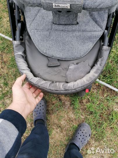 Коляска 3 в 1 Toscana