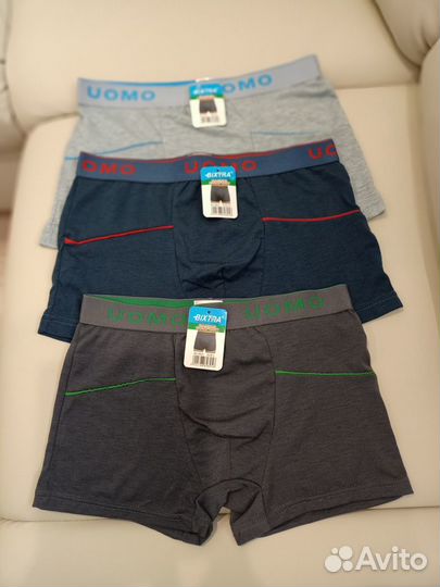 Боксерки мужские