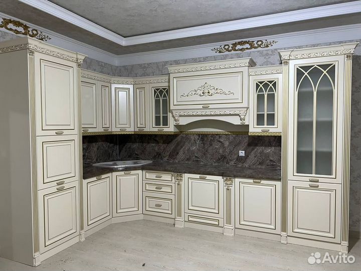 Кухня С Островом