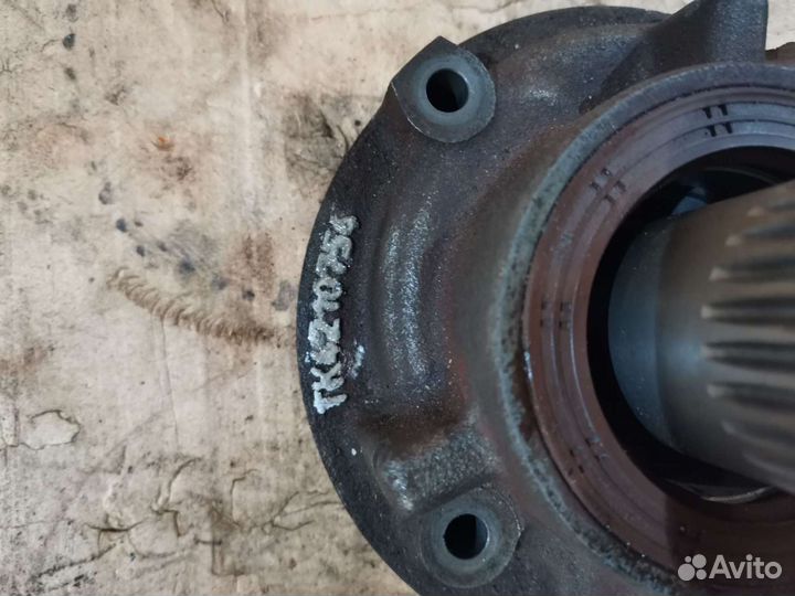 Насос кпп manitou