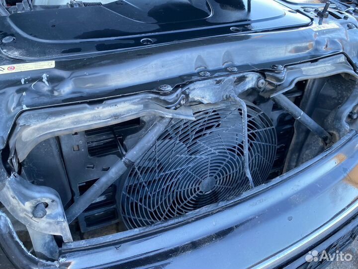 Вентилятор охлаждения BMW E65