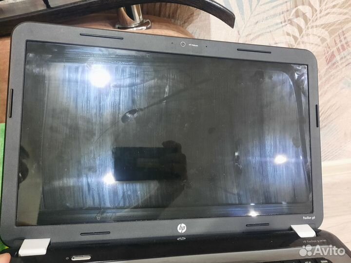 Ноутбук hp pavilion g6