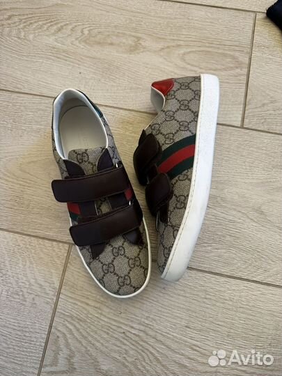 Обувь для мальчика Burberry gucci bottega
