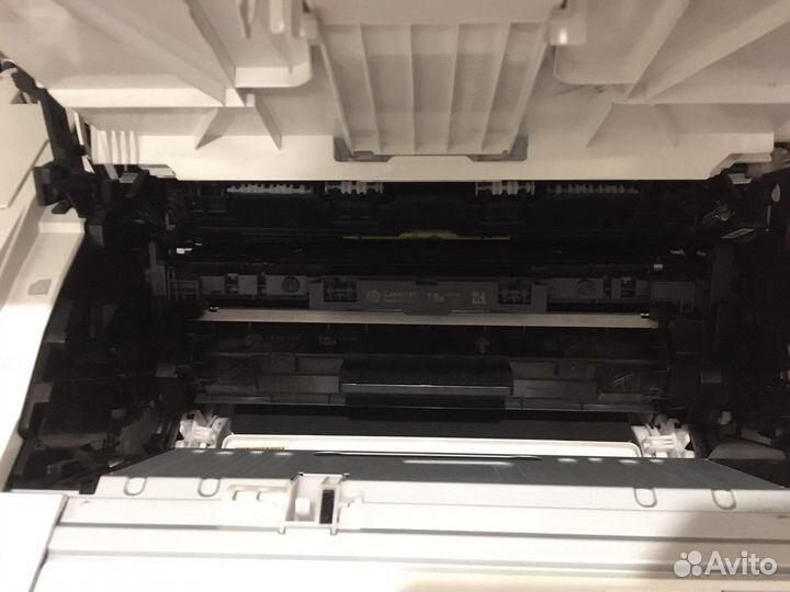 Лазерное черно белое мфу hp lj m132a