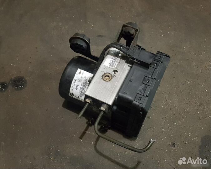 BMW E36 3 бмв Е36 Блок ABS 34.51-1164047 1.8i