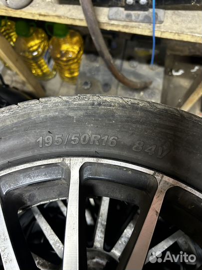 Dunlop Direzza 03G 195/50 R16 28T