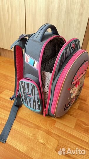 Рюкзак школьный для девочки