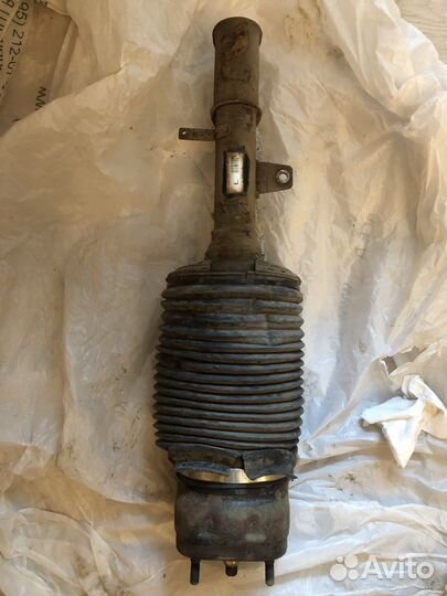 Пневмостойка lexus rx 300 2006 г