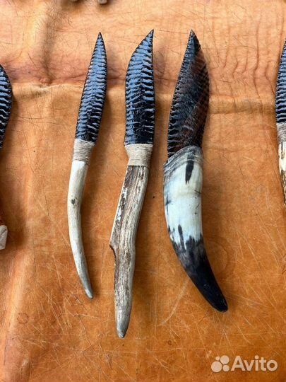 Нож из Обсидиана