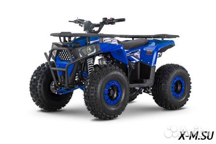 Квадроцикл wels Trail 125