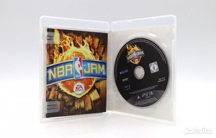 NBA Jam для PS3