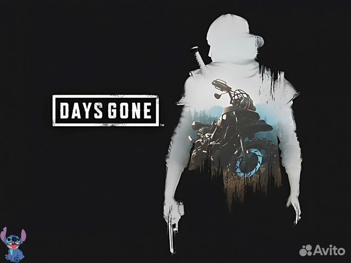 Days Gone - Жизнь после - Steam игры