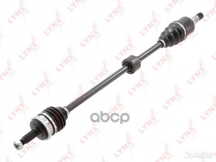 Привод в сборе перед прав CD1179A lynxauto