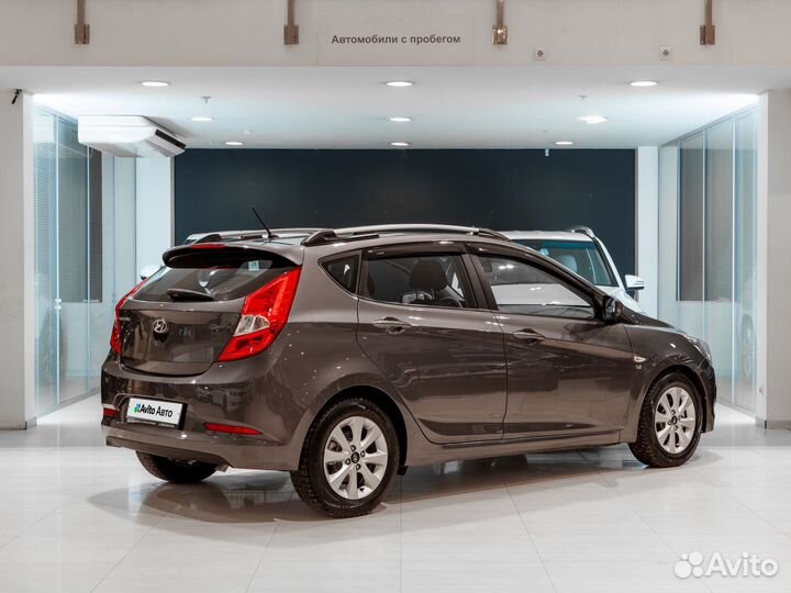 Hyundai Solaris 1.6 AT, 2016, 133 249 км