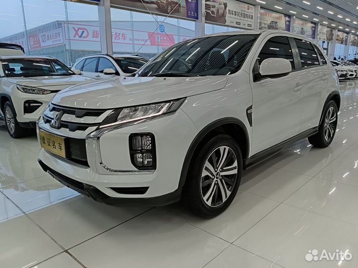 Mitsubishi ASX 2.0 CVT, 2023, 10 км