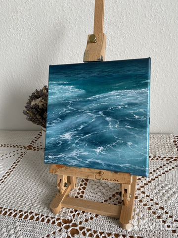 Картина маслом