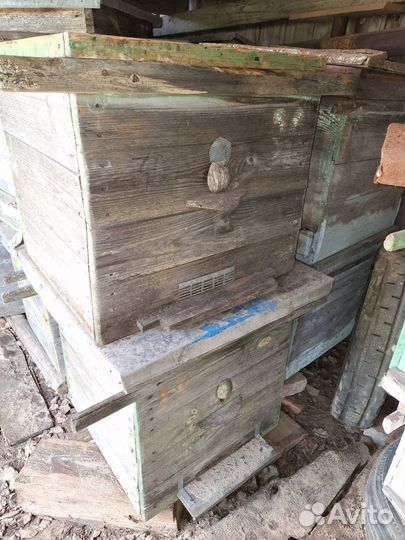 Улей для пчел бу