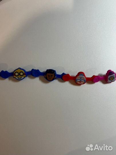 Бравлы Старс Пятёрочка 21 шт