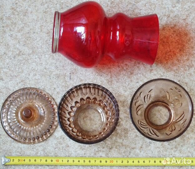 Стекло СССР