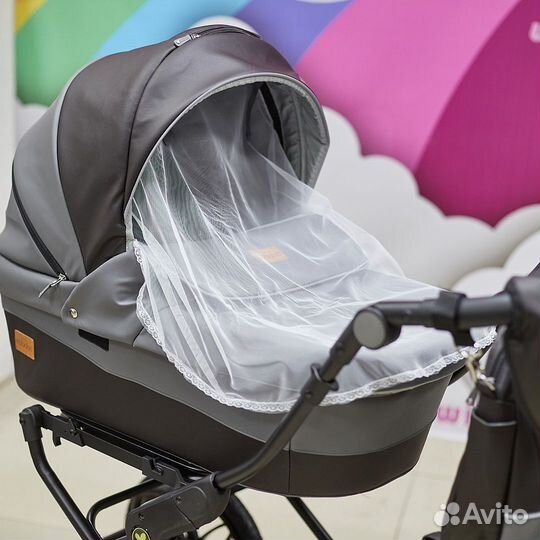 Детская коляска 2 в 1