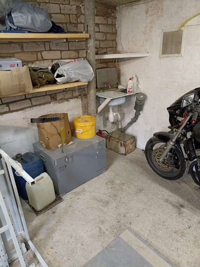 Гараж, 30 м²