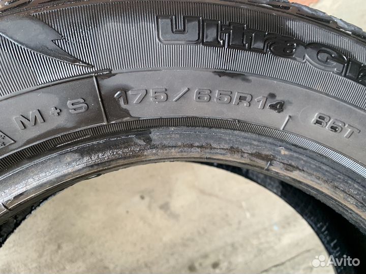 Goodyear UltraGrip 175/65 R14