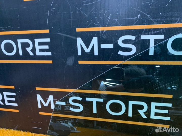 Стекло боковое переднее левое Audi A3 8V cxsa 2014