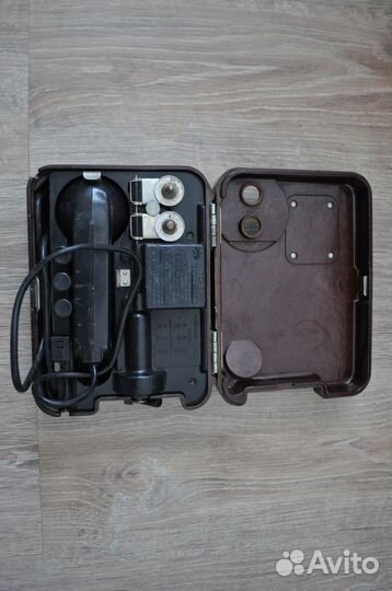 Планшет офицерский, кобура, ремень солдатский СССР