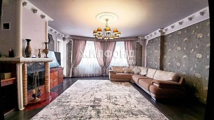 4-к. квартира, 147,9 м², 5/5 эт.