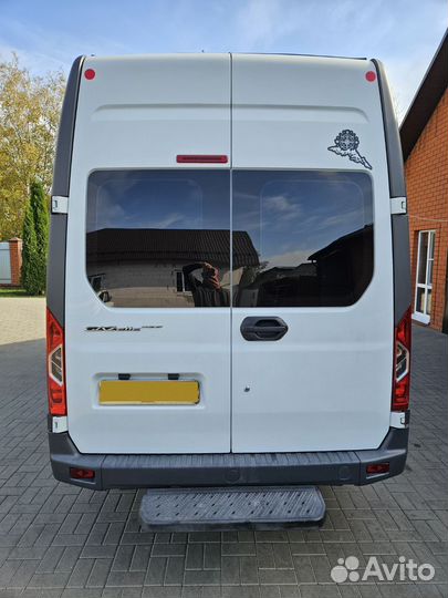 Городской автобус ГАЗ A65R52, 2020